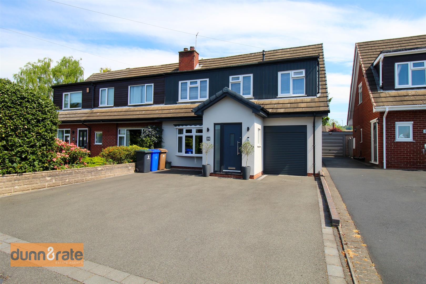Cadeby Grove, Milton